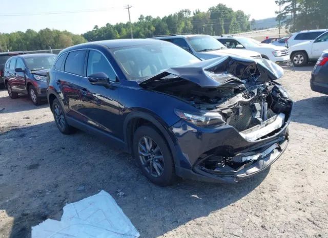 MAZDA CX-9 2021 jm3tcbcy3m0510003