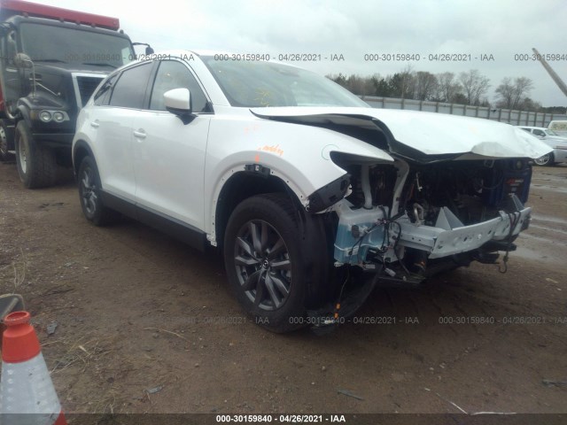 MAZDA CX-9 2021 jm3tcbcy3m0511734