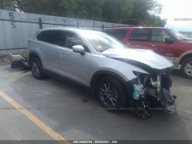 MAZDA CX-9 2021 jm3tcbcy3m0527223