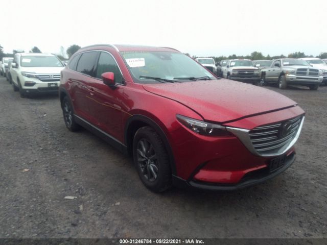 MAZDA CX-9 2021 jm3tcbcy3m0530963