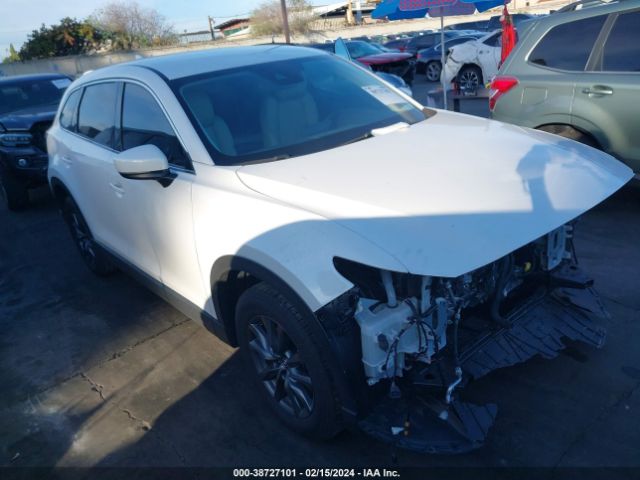 MAZDA CX-9 2022 jm3tcbcy3n0604786