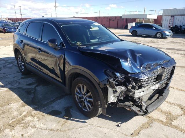 MAZDA CX-9 TOURI 2022 jm3tcbcy3n0605436