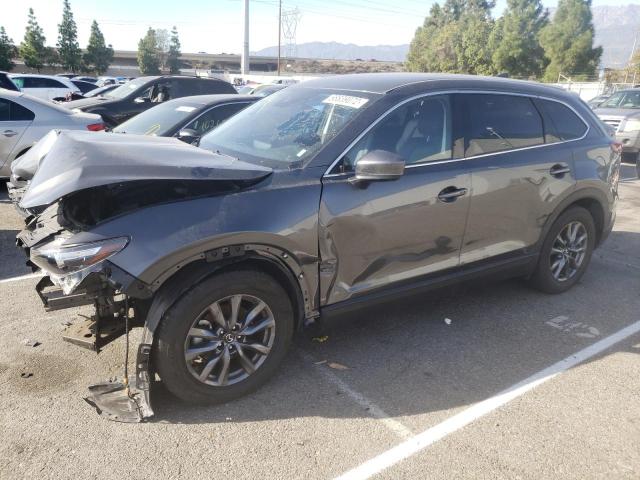 MAZDA CX-9 TOURI 2022 jm3tcbcy3n0606134