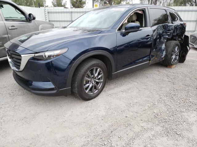 MAZDA CX-9 2022 jm3tcbcy3n0613374