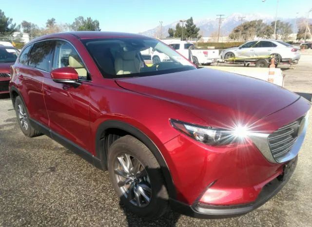 MAZDA CX-9 2022 jm3tcbcy3n0615240