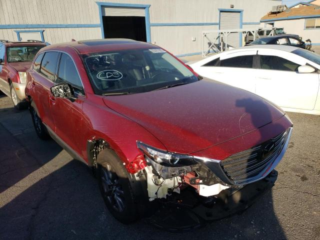 MAZDA CX-9 TOURI 2022 jm3tcbcy3n0628179