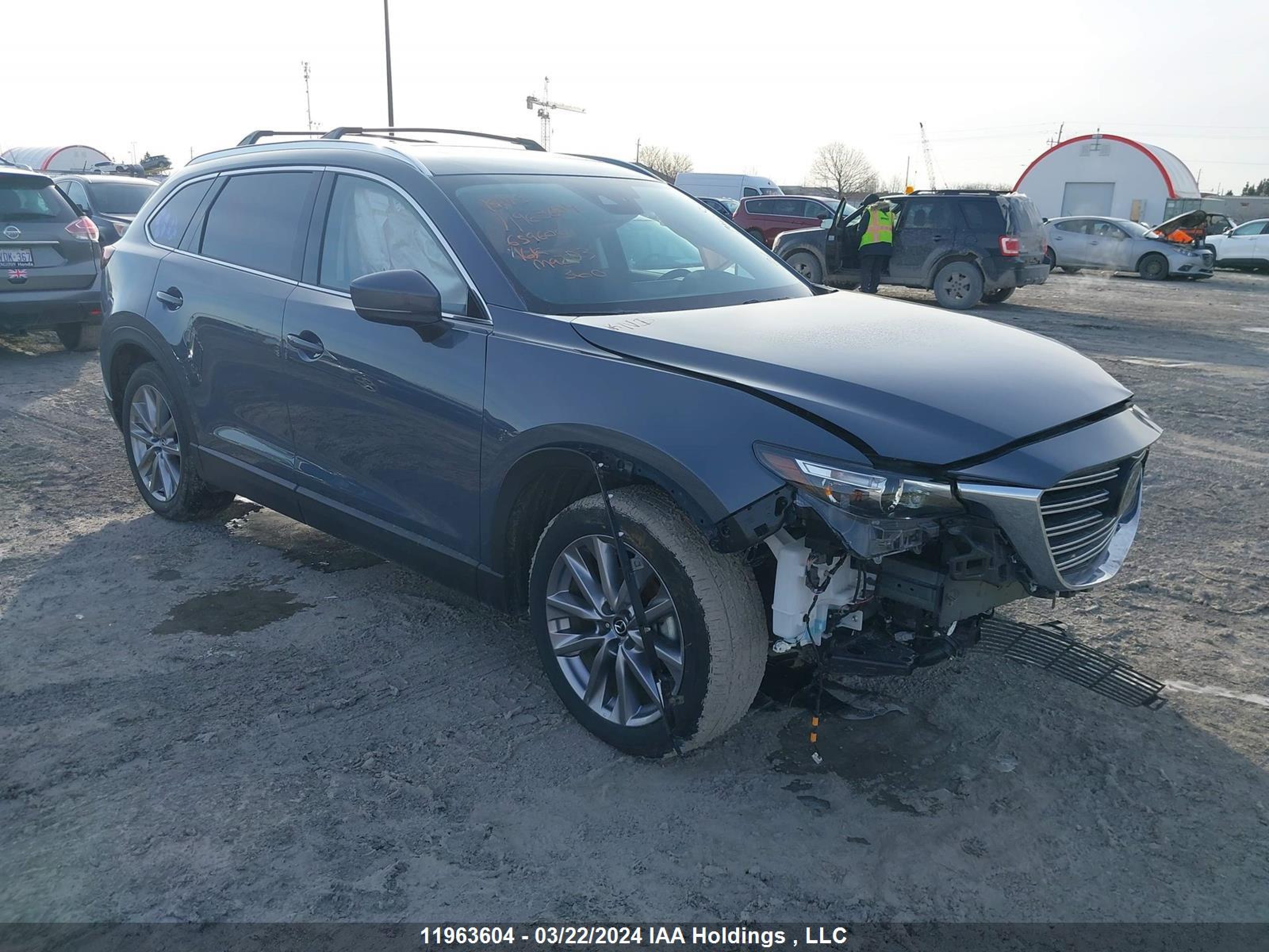 MAZDA CX-9 2023 jm3tcbcy3p0659600