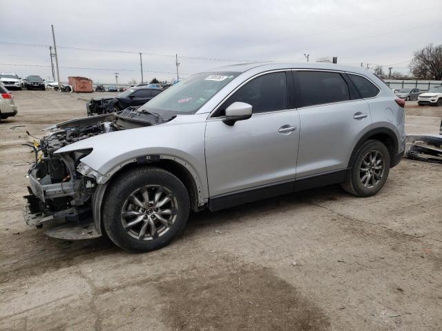 MAZDA CX-9 TOURI 2016 jm3tcbcy4g0100265