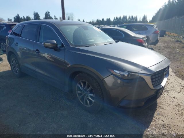 MAZDA CX-9 2016 jm3tcbcy4g0108012