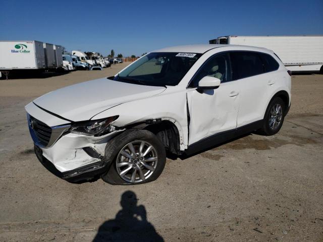 MAZDA CX-9 2016 jm3tcbcy4g0115350