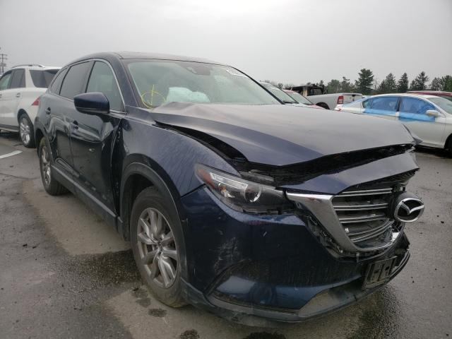 MAZDA CX-9 TOURI 2017 jm3tcbcy4h0127306