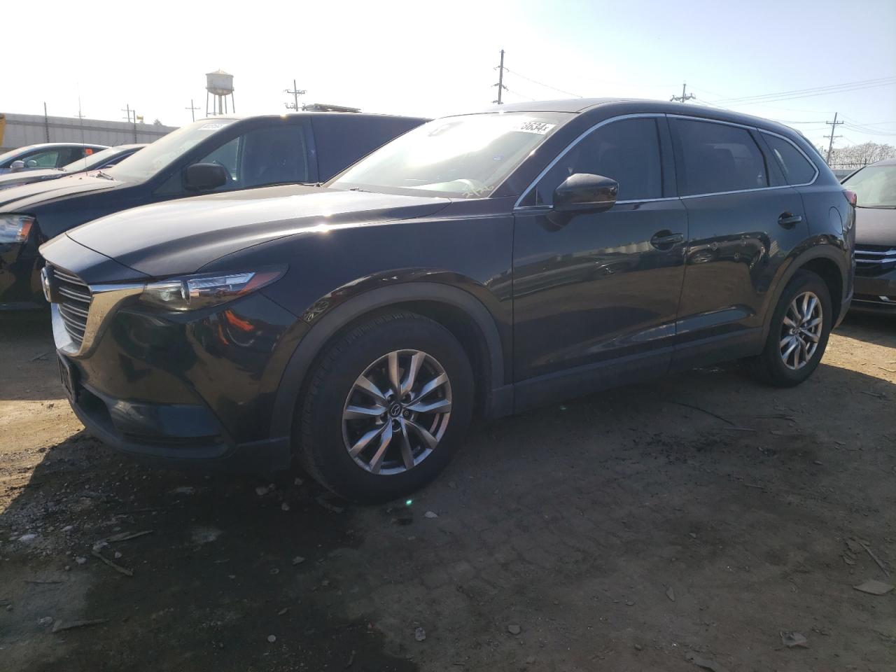 MAZDA CX-9 2017 jm3tcbcy4h0128567