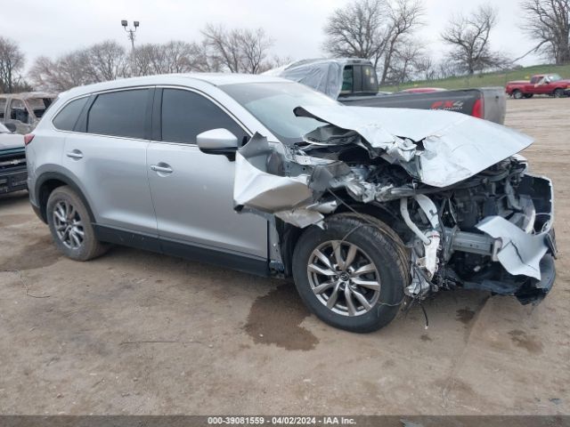 MAZDA CX-9 2017 jm3tcbcy4h0135115