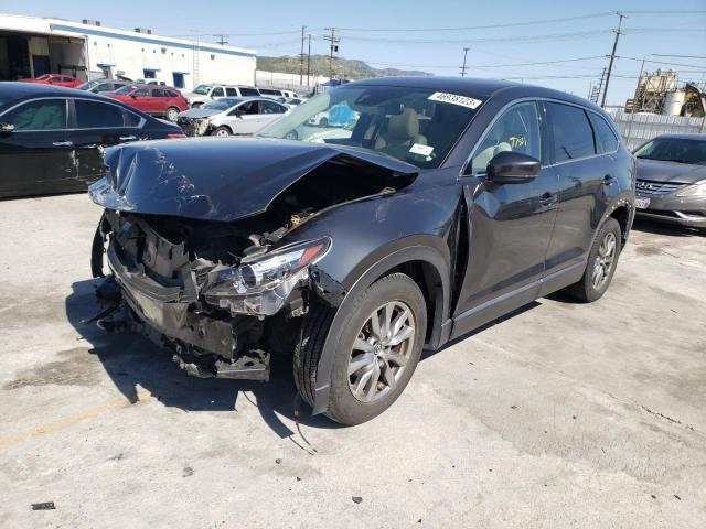 MAZDA CX-9 TOURI 2017 jm3tcbcy4h0143537