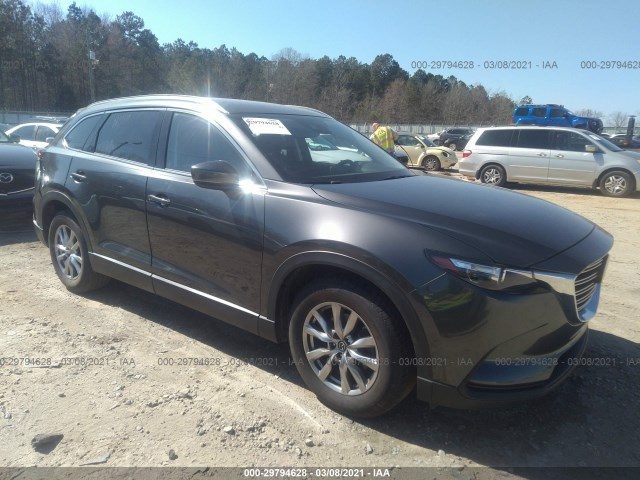 MAZDA CX-9 2018 jm3tcbcy4j0203693