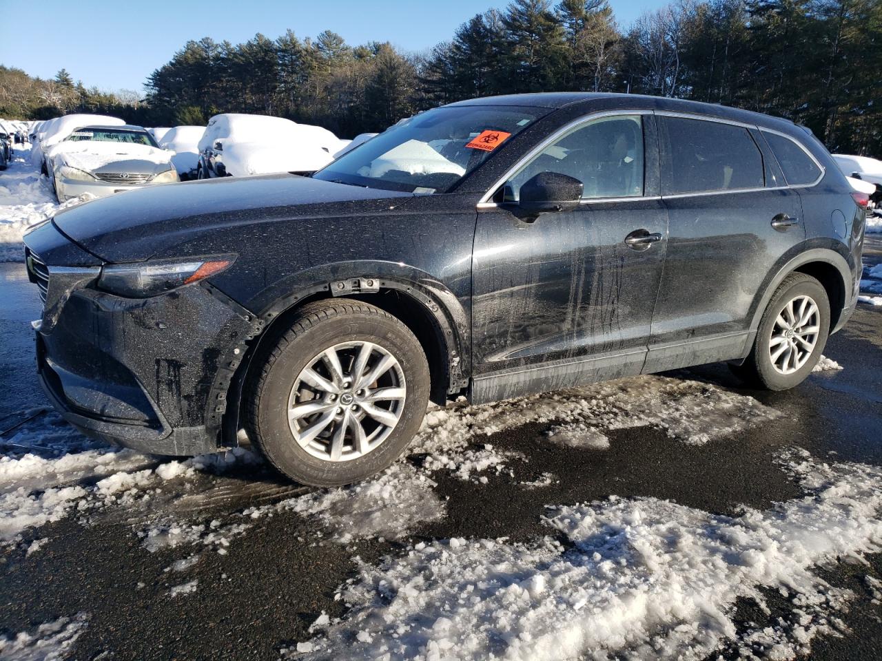 MAZDA CX-9 2018 jm3tcbcy4j0212068