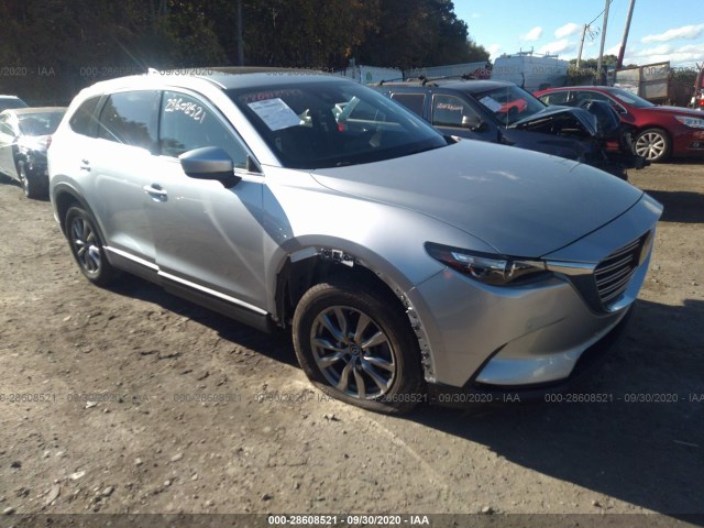 MAZDA CX-9 2018 jm3tcbcy4j0223829