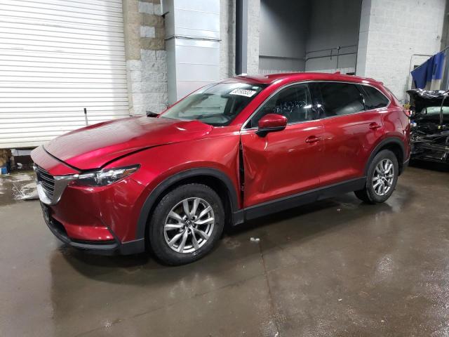 MAZDA CX-9 TOURI 2018 jm3tcbcy4j0229694