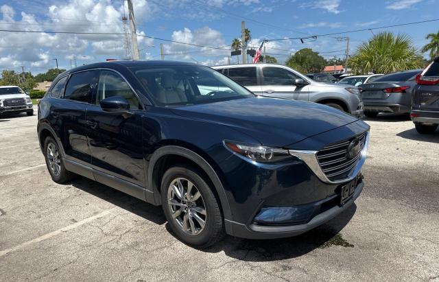 MAZDA CX-9 TOURI 2018 jm3tcbcy4j0235284