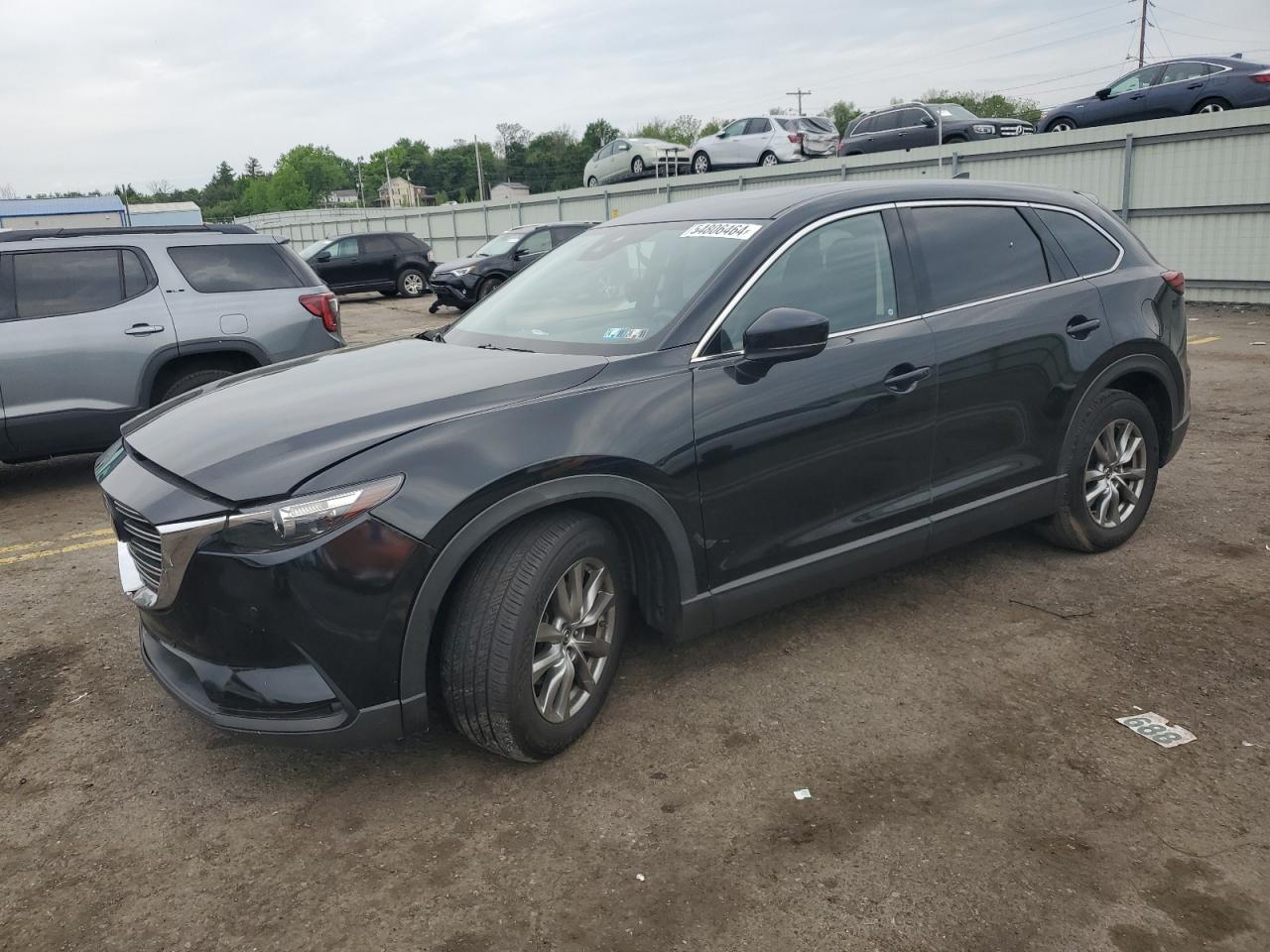 MAZDA CX-9 2018 jm3tcbcy4j0235351