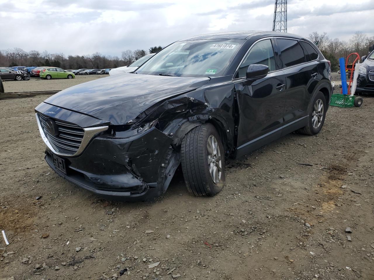 MAZDA CX-9 2018 jm3tcbcy4j0235429