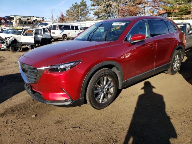 MAZDA CX-9 2019 jm3tcbcy4k0302516