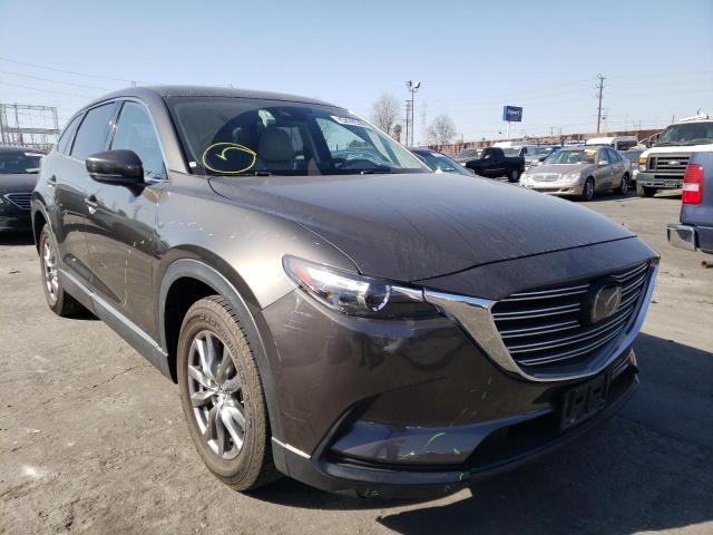 MAZDA CX-9 TOURI 2019 jm3tcbcy4k0309482