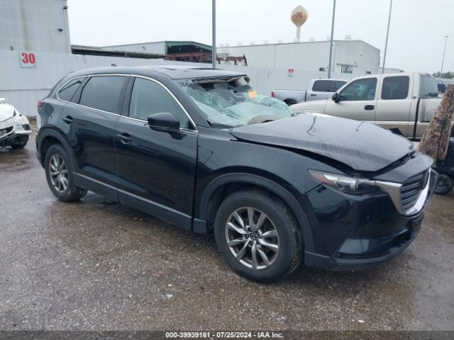 MAZDA CX-9 2019 jm3tcbcy4k0311507