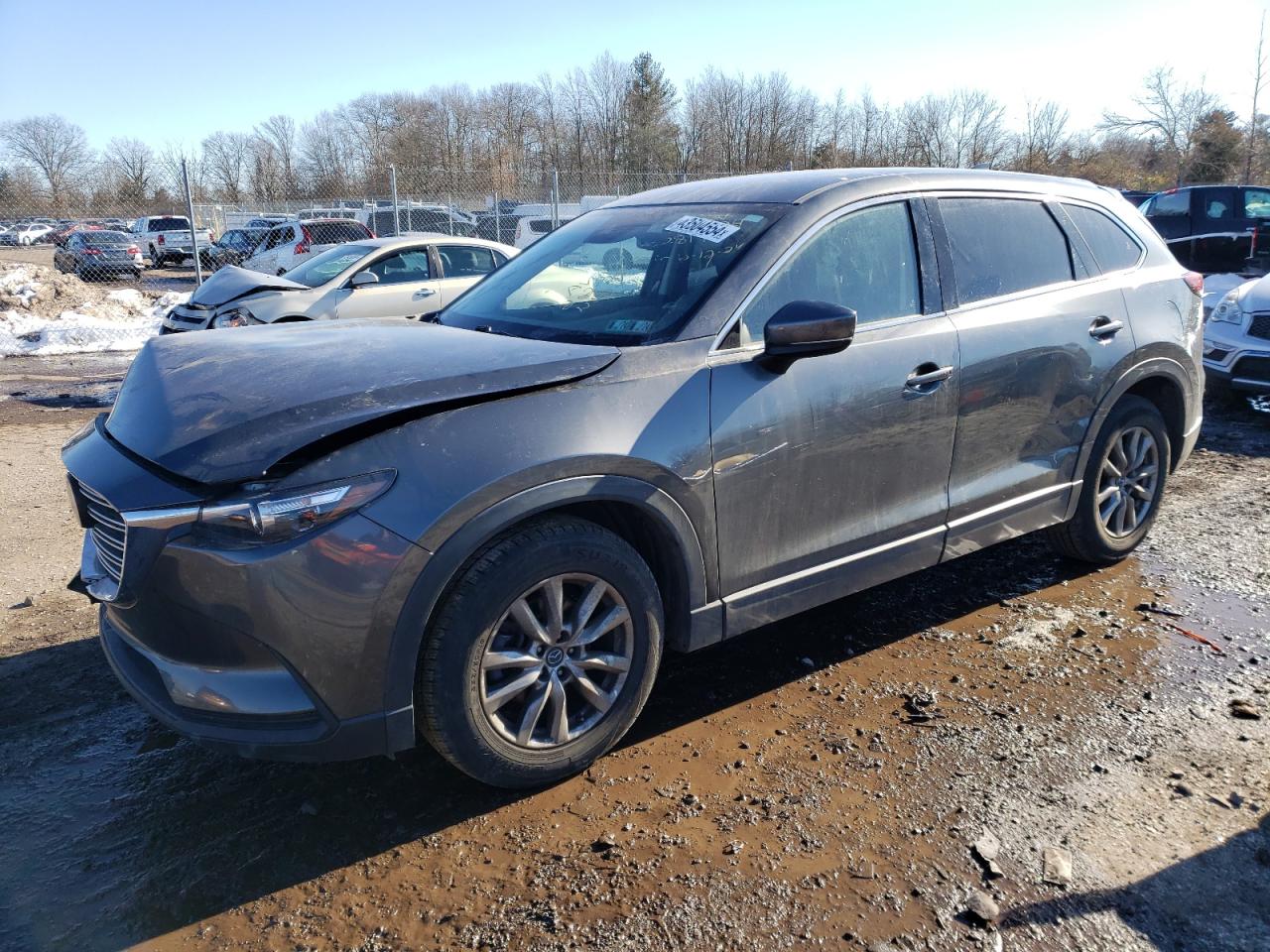 MAZDA CX-9 2019 jm3tcbcy4k0328193