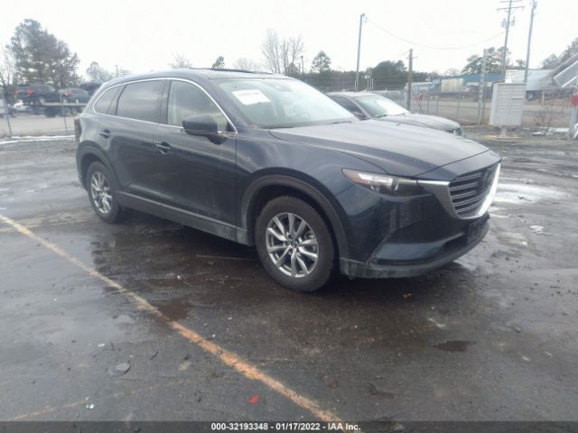 MAZDA CX-9 2019 jm3tcbcy4k0330848