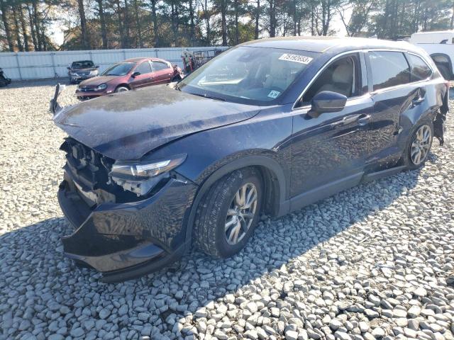 MAZDA CX-9 2019 jm3tcbcy4k0331157