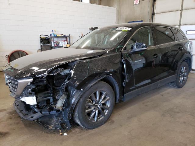 MAZDA CX-9 TOURI 2020 jm3tcbcy4l0407218