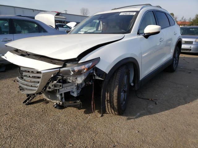 MAZDA CX-9 TOURI 2020 jm3tcbcy4l0423628