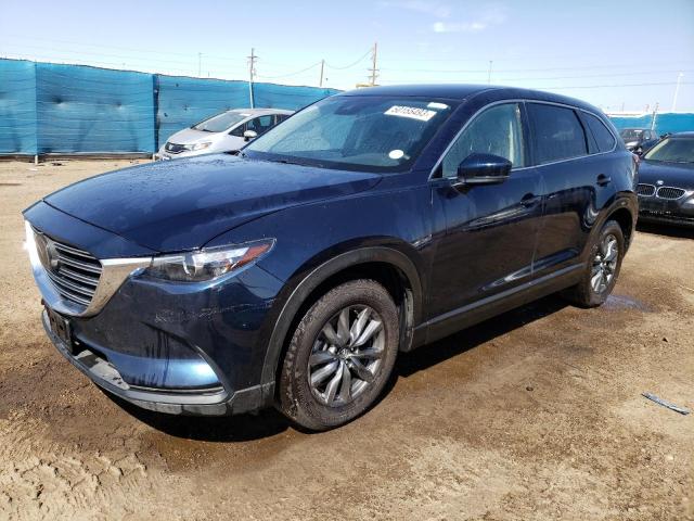 MAZDA CX-9 TOURI 2022 jm3tcbcy4n0601556