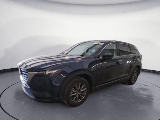 MAZDA CX-9 TOURI 2022 jm3tcbcy4n0607776