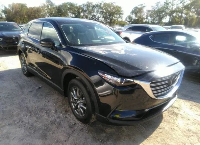 MAZDA CX-9 2022 jm3tcbcy4n0622908