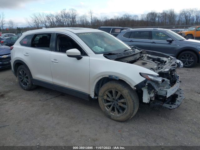 MAZDA CX-9 2016 jm3tcbcy5g0101361