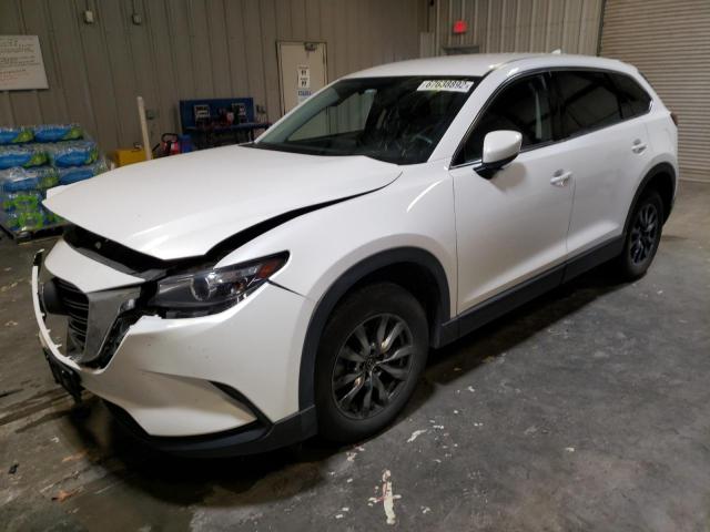 MAZDA CX-9 TOURI 2016 jm3tcbcy5g0102204