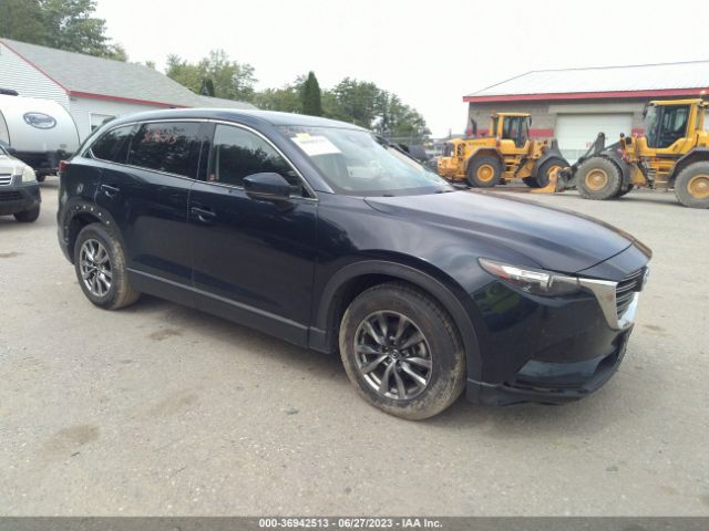 MAZDA CX-9 2016 jm3tcbcy5g0102512