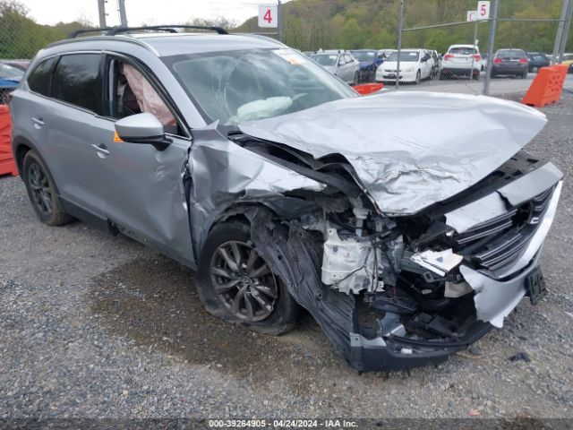 MAZDA CX-9 2016 jm3tcbcy5g0111307