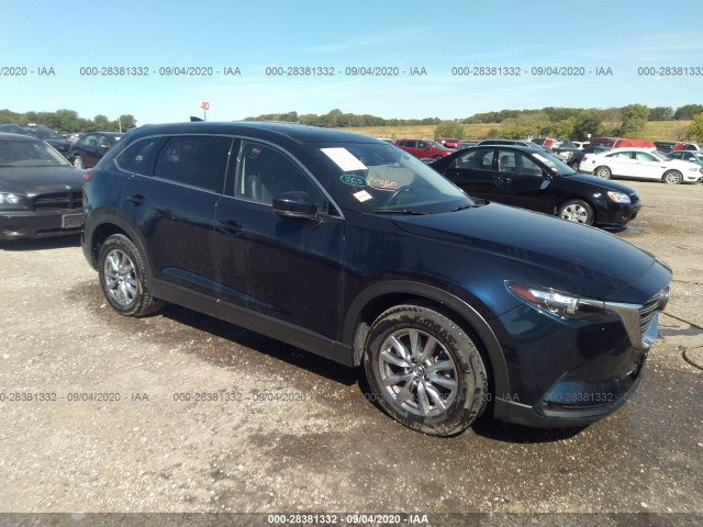 MAZDA CX-9 2016 jm3tcbcy5g0118578