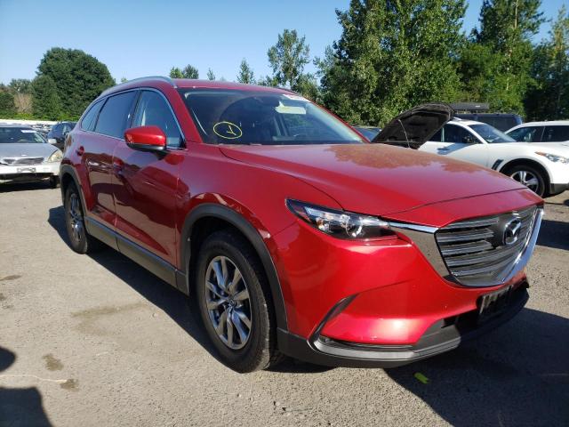 MAZDA CX-9 TOURI 2017 jm3tcbcy5h0128321