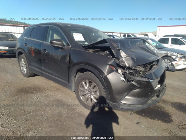 MAZDA CX-9 2016 jm3tcbcy5h0132790