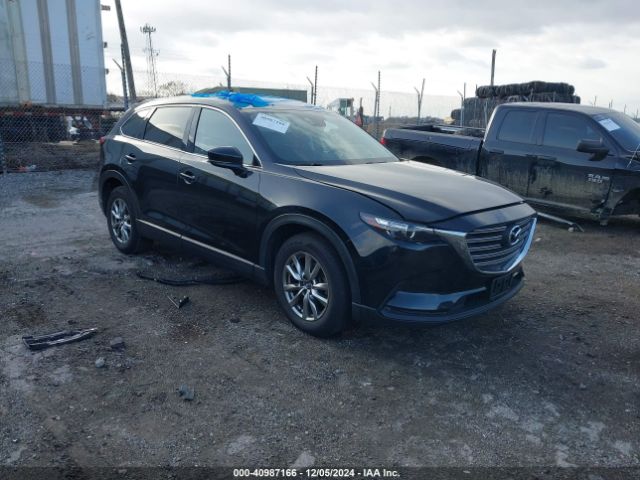 MAZDA CX-9 2017 jm3tcbcy5h0142400