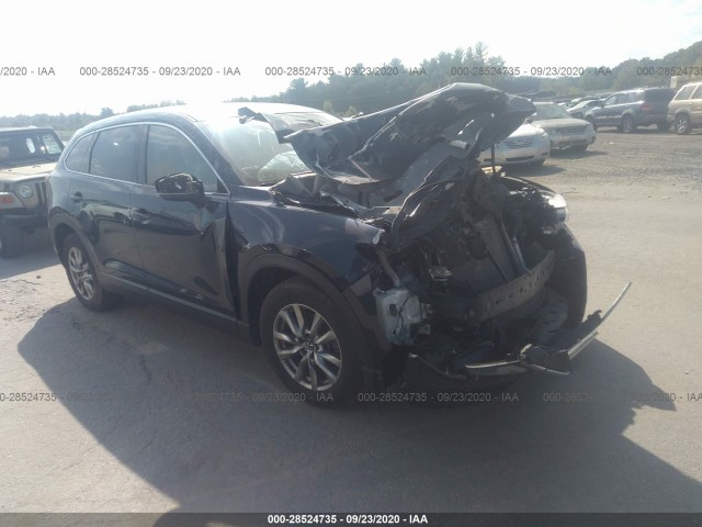 MAZDA CX-9 2017 jm3tcbcy5h0142798