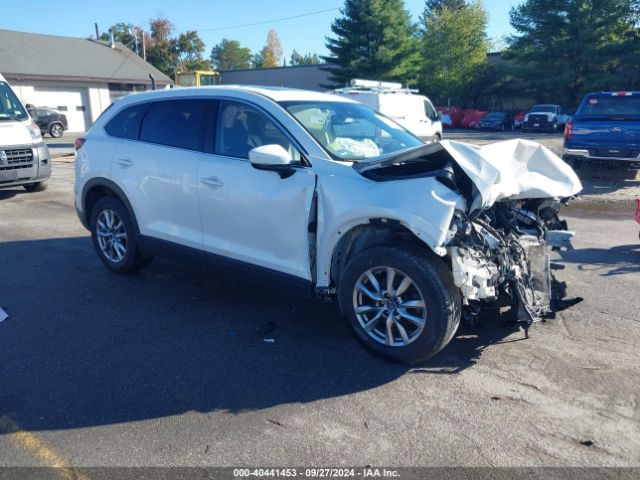 MAZDA CX-9 2018 jm3tcbcy5j0202553