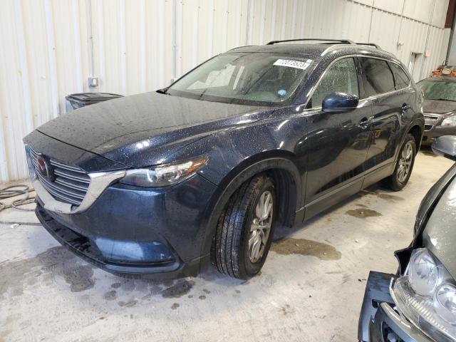 MAZDA CX-9 2018 jm3tcbcy5j0202682