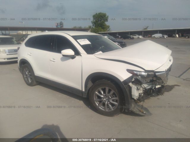 MAZDA CX-9 2018 jm3tcbcy5j0222852