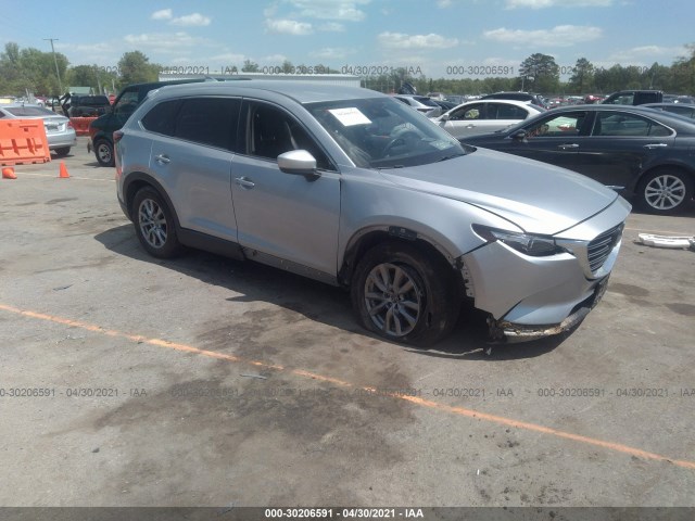 MAZDA CX-9 2018 jm3tcbcy5j0224858