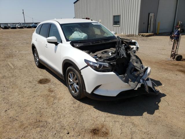 MAZDA CX-9 2018 jm3tcbcy5j0226285